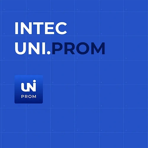 INTEC.Prom - сайт промышленной компании и оптового поставщика с B2B кабинетом и интернет-магазином